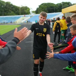 30.05.2021. «Буковина» – «Карпати» Львів (1:0)