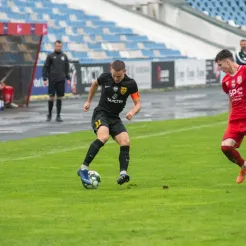 27.08.2021. «Буковина» – АФСК «Київ» (0:0)