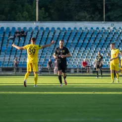 27.08.2021. «Буковина» – АФСК «Київ» (0:0)