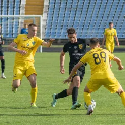 27.08.2021. «Буковина» – АФСК «Київ» (0:0)