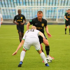 30.05.2021. «Буковина» – «Карпати» Львів (1:0)