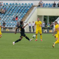 27.08.2021. «Буковина» – АФСК «Київ» (0:0)