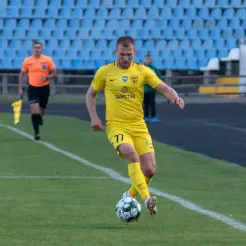 10.10.2021. «Буковина» – «Лівий Берег» (1:3)