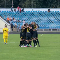 27.08.2021. «Буковина» – АФСК «Київ» (0:0)