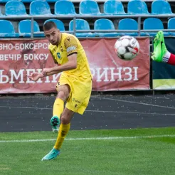 13.04.2024. «Буковина» - «Гірник-Спорт» (1:1)