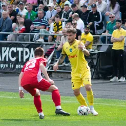 13.04.2024. «Буковина» - «Гірник-Спорт» (1:1)