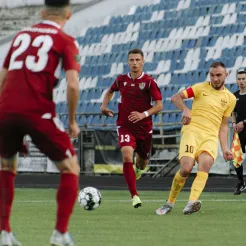 20.09.2020. «Буковина» – «Ужгород» (0:1)