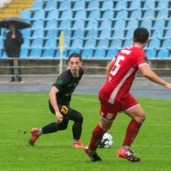 27.08.2021. «Буковина» – АФСК «Київ» (0:0)