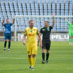 12.05.2024. «Буковина» - «Кремінь» (0:1)