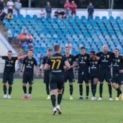 27.08.2021. «Буковина» – АФСК «Київ» (0:0)