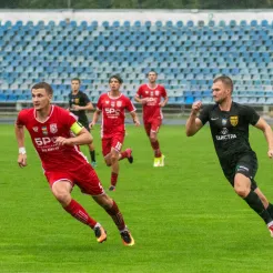 27.08.2021. «Буковина» – АФСК «Київ» (0:0)