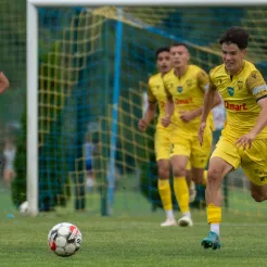 «Буковина» - «Металіст» (0:0). Контрольний матч