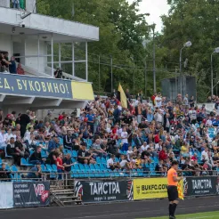 27.08.2021. «Буковина» – АФСК «Київ» (0:0)