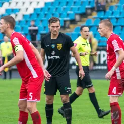 27.08.2021. «Буковина» – АФСК «Київ» (0:0)