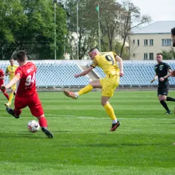 13.04.2024. «Буковина» - «Гірник-Спорт» (1:1)