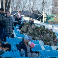 14.11.2021. Дружній матч «Буковина» - «Буковинська січ»