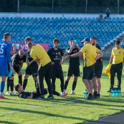 27.08.2021. «Буковина» – АФСК «Київ» (0:0)