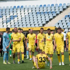 25.05.2024. «Буковина» - «Металург» (2:0)