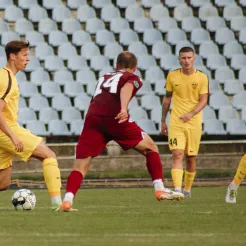 20.09.2020. «Буковина» – «Ужгород» (0:1)