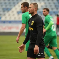 Фотозвіт матчу «Буковина» – «Нива» (1:0)