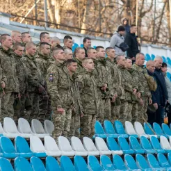 14.11.2021. Дружній матч «Буковина» - «Буковинська січ»