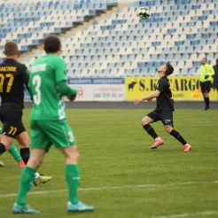 Фотозвіт матчу «Буковина» – «Нива» (1:0)