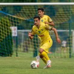 «Буковина» - «Металіст» (0:0). Контрольний матч