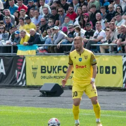 13.04.2024. «Буковина» - «Гірник-Спорт» (1:1)