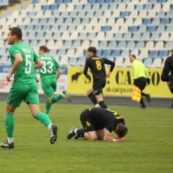 Фотозвіт матчу «Буковина» – «Нива» (1:0)