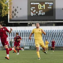 20.09.2020. «Буковина» – «Ужгород» (0:1)