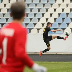 Фотозвіт матчу «Буковина» – «Нива» (1:0)