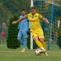 «Буковина» - «Металіст» (0:0). Контрольний матч