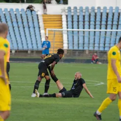 27.08.2021. «Буковина» – АФСК «Київ» (0:0)