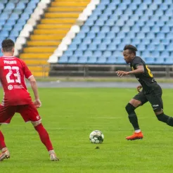 27.08.2021. «Буковина» – АФСК «Київ» (0:0)