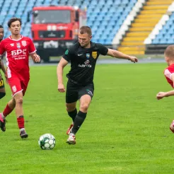 27.08.2021. «Буковина» – АФСК «Київ» (0:0)