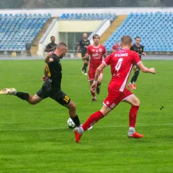 27.08.2021. «Буковина» – АФСК «Київ» (0:0)