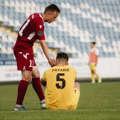 20.09.2020. «Буковина» – «Ужгород» (0:1)