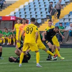 27.08.2021. «Буковина» – АФСК «Київ» (0:0)