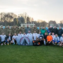 14.11.2021. Дружній матч «Буковина» - «Буковинська січ»