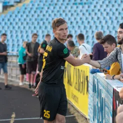 27.08.2021. «Буковина» – АФСК «Київ» (0:0)