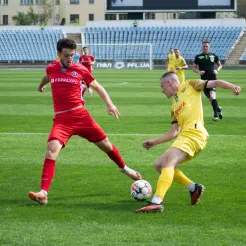 13.04.2024. «Буковина» - «Гірник-Спорт» (1:1)