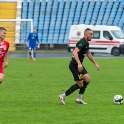 27.08.2021. «Буковина» – АФСК «Київ» (0:0)