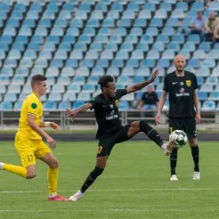 27.08.2021. «Буковина» – АФСК «Київ» (0:0)