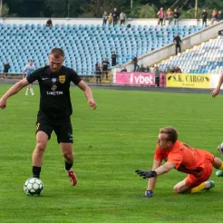 18.08.2021. «Буковина» – «Агробізнес» (2:0)