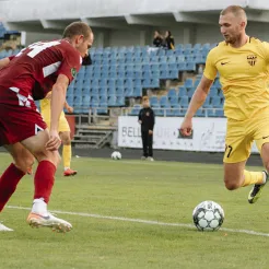 20.09.2020. «Буковина» – «Ужгород» (0:1)