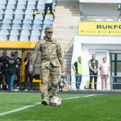 13.04.2024. «Буковина» - «Гірник-Спорт» (1:1)