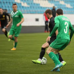 Фотозвіт матчу «Буковина» – «Нива» (1:0)