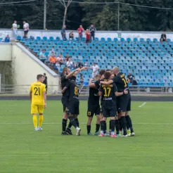 27.08.2021. «Буковина» – АФСК «Київ» (0:0)