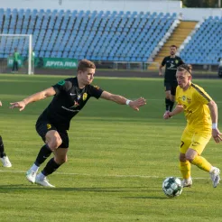 10.10.2021. «Буковина» – «Лівий Берег» (1:3)