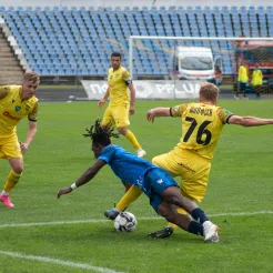 12.05.2024. «Буковина» - «Кремінь» (0:1)